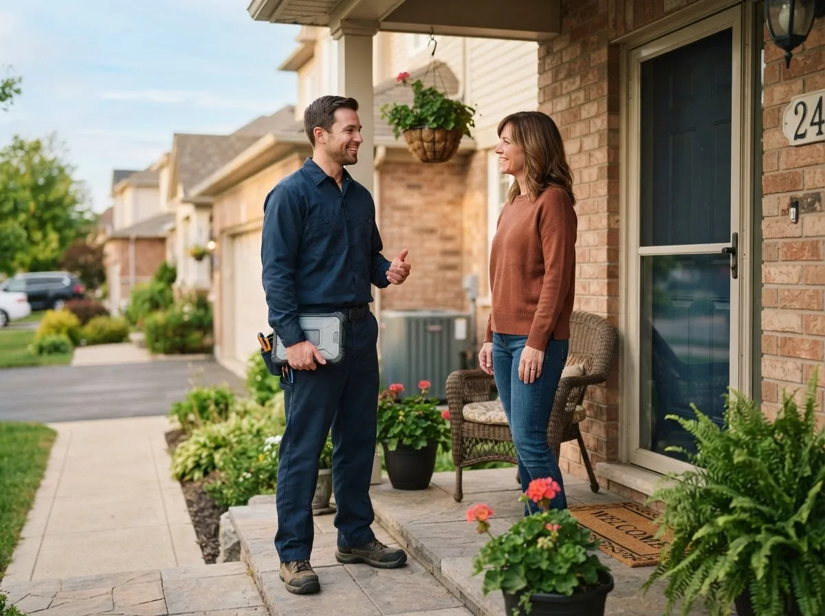 HVAC repair FAQs for Barnesville, MN